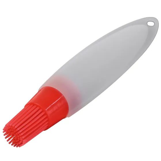 Fritel 50010 Siliconen penseel met reservoir
