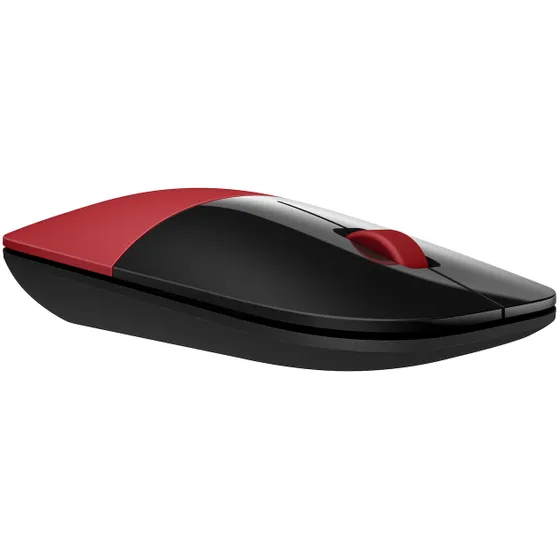 HP Z3700 Draadloze Muis Rood