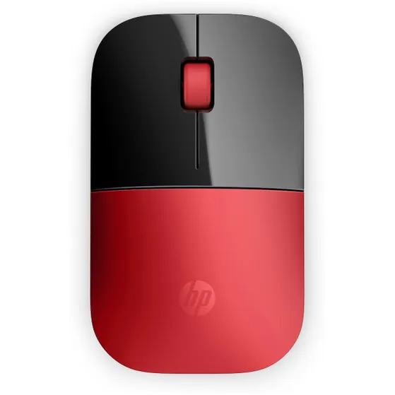 HP Z3700 Draadloze Muis Rood