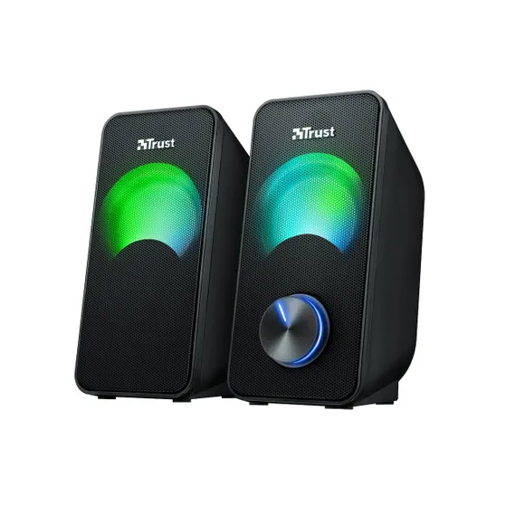 Trust Arys 2.0 Speaker Set Zwart