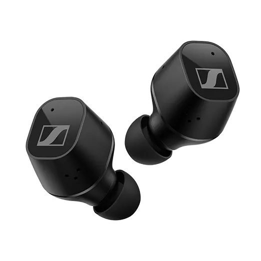 Sennheiser CX Plus True Wireless Zwart