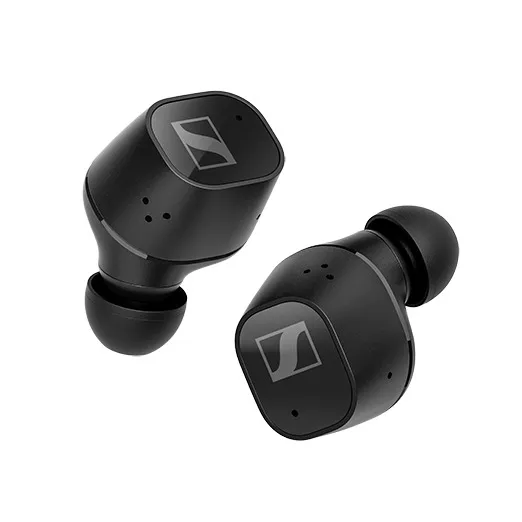 Sennheiser CX Plus True Wireless Zwart