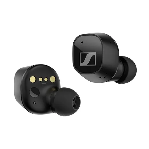 Sennheiser CX Plus True Wireless Zwart