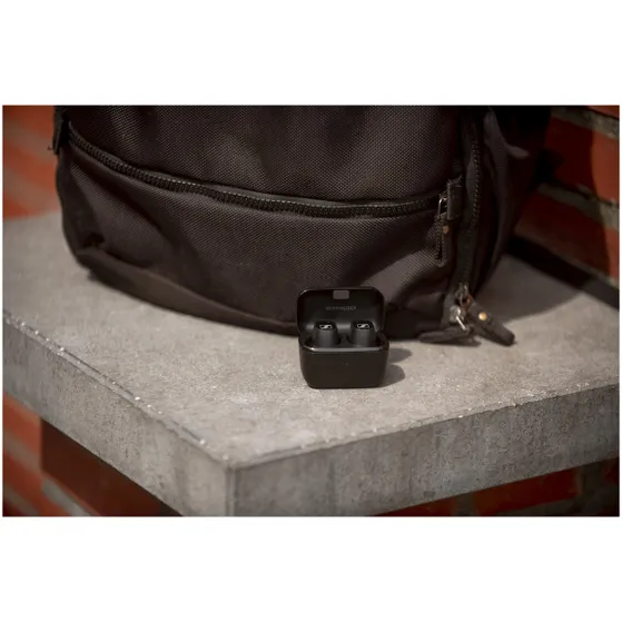 Sennheiser CX Plus True Wireless Zwart