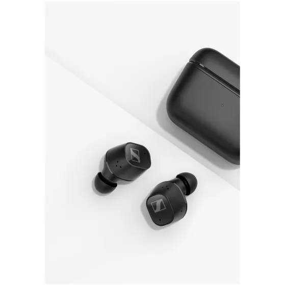 Sennheiser CX Plus True Wireless Zwart