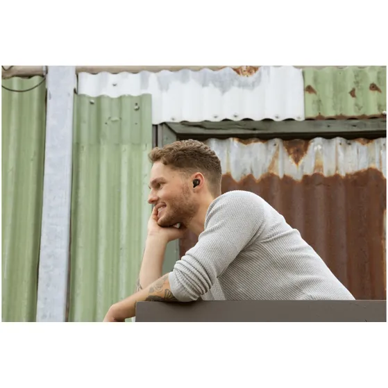 Sennheiser CX Plus True Wireless Zwart