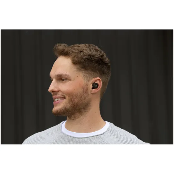 Sennheiser CX Plus True Wireless Zwart