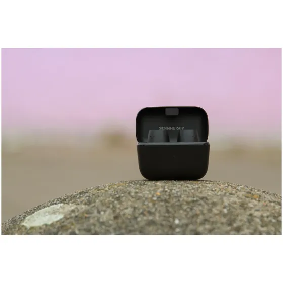 Sennheiser CX Plus True Wireless Zwart