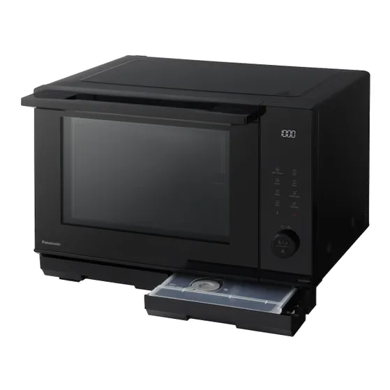 Panasonic NN-DS59NBEPG Zwart