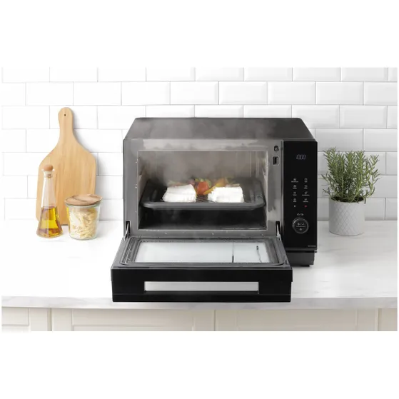 Panasonic NN-DS59NBEPG Zwart