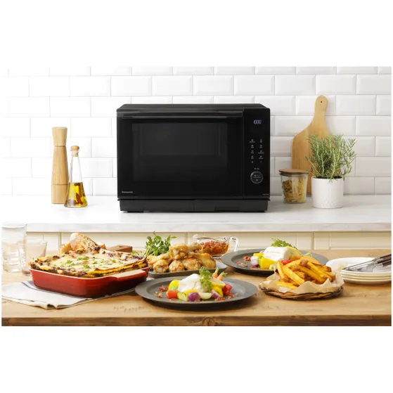 Panasonic NN-DS59NBEPG Zwart