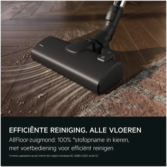 AEG 5000 Clean AL51C2SW Wit