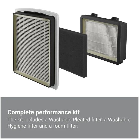 AEG 5000 Clean AL51C2SW Wit
