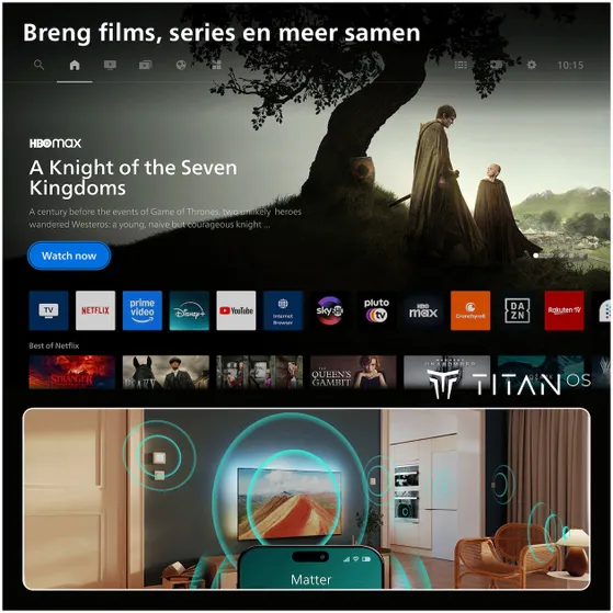 Philips 65OLED851 (2026)