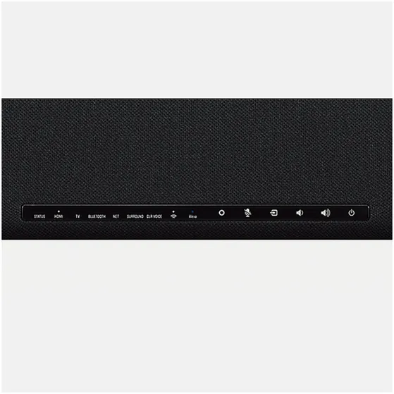 Yamaha YAS-109 Zwart