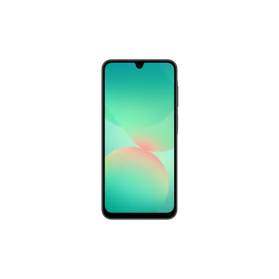 Samsung Galaxy A26 5G 128GB Zwart