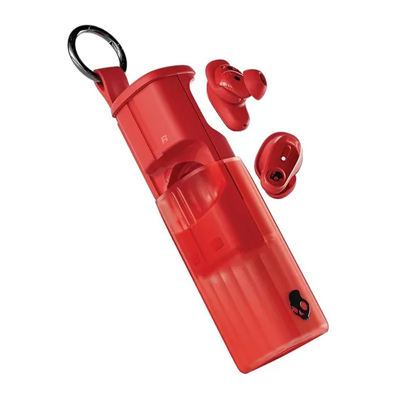 Skullcandy Method 360 ANC Rood