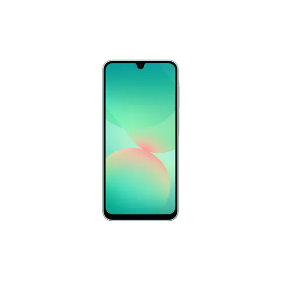 Samsung Galaxy A26 5G 128GB Mintgroen