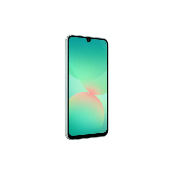 Samsung Galaxy A26 5G 128GB Mintgroen