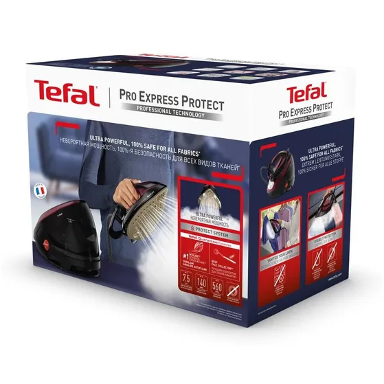 Tefal GV9230 Zwart