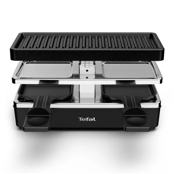 Expert Tefal RE2308 Zwart aanbieding