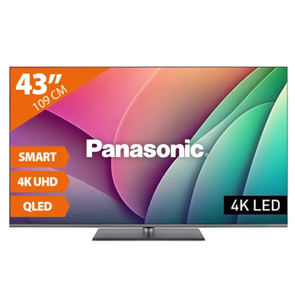 Expert Panasonic 43W80AEZ aanbieding