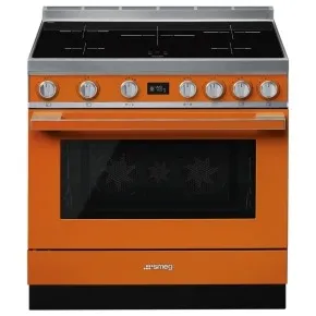 Expert Smeg CPF9IPOR Oranje aanbieding