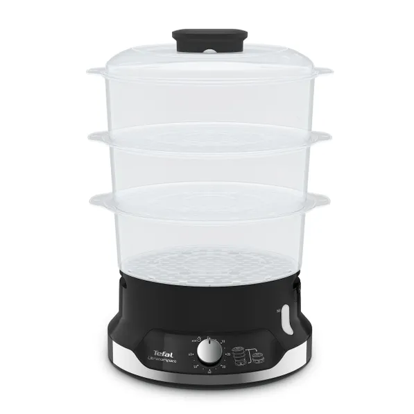 Expert Tefal VC2048 Zwart aanbieding