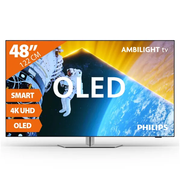 Expert Philips 48OLED809 Ambilight (2024) aanbieding