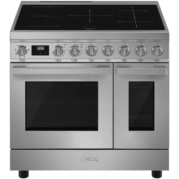 Expert Smeg CPF92IMX Rvs aanbieding