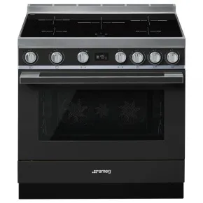 Expert Smeg CPF9IPAN Antraciet aanbieding