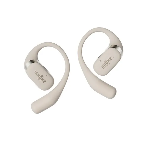 Expert Shokz OpenFit Beige aanbieding