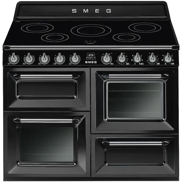 Expert Smeg TR4110IBL2 Zwart aanbieding