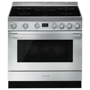 Expert Smeg CPF9IPX Rvs aanbieding