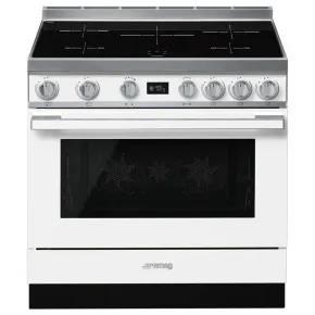 Expert Smeg CPF9IPWH Wit aanbieding
