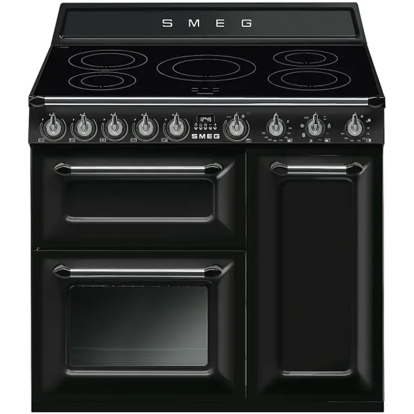 Expert Smeg TR93IBL2 Zwart aanbieding