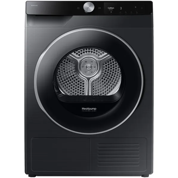 Expert Samsung DV90T6240LB/S2 Zwart aanbieding