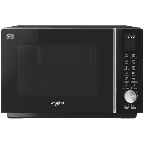 Expert Whirlpool MWF 258 B Zwart aanbieding