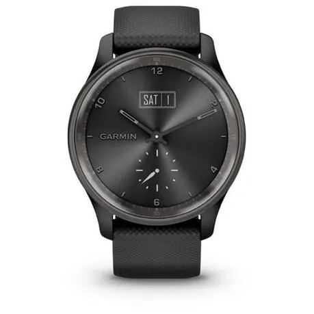 Garmin Vivomove Trend Zwart Sporthorloge kopen Expert