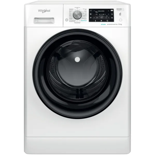 Expert Whirlpool FFD 10489E BV BE aanbieding