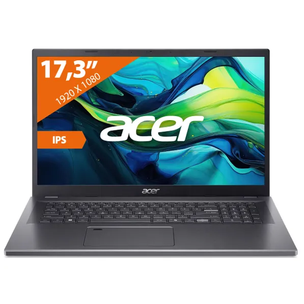 Expert Acer Aspire 17 Pro A17-51M-71R1 aanbieding