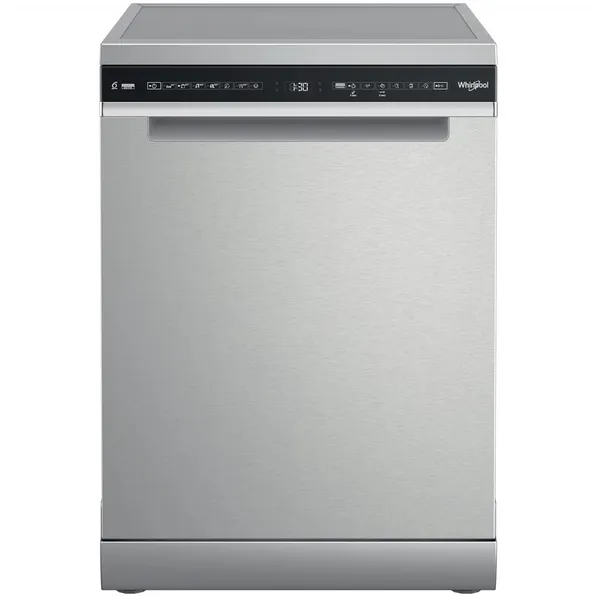 Expert Whirlpool W7F HS41 X MaxiSpace Rvs aanbieding
