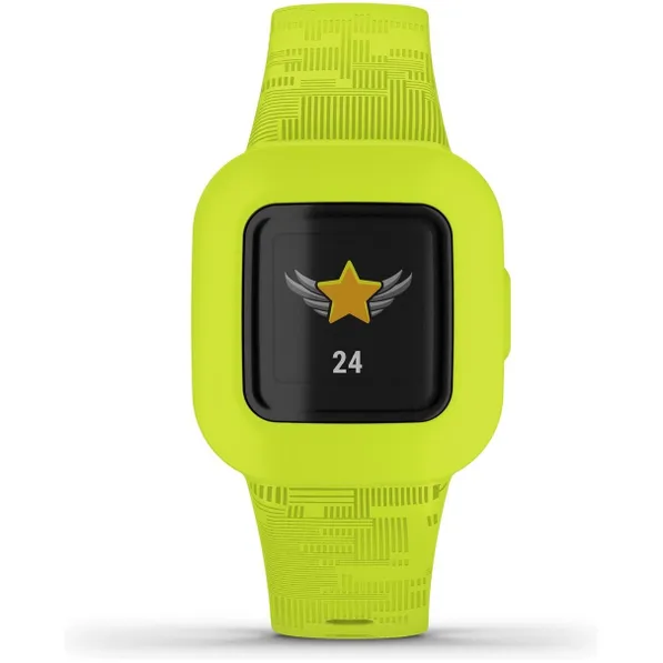 Garmin vivofit jr 3 review on sale
