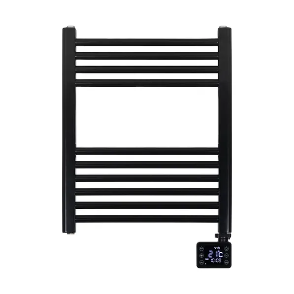 Expert Eurom Sani Bathroom Radiator 400 WiFi Zwart aanbieding