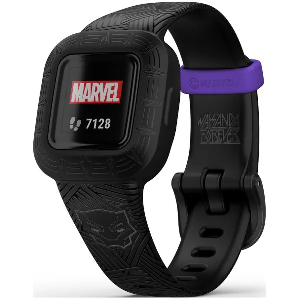 Garmin Vivofit jr. 3 Marvel Black Panther Activity tracker kopen Expert
