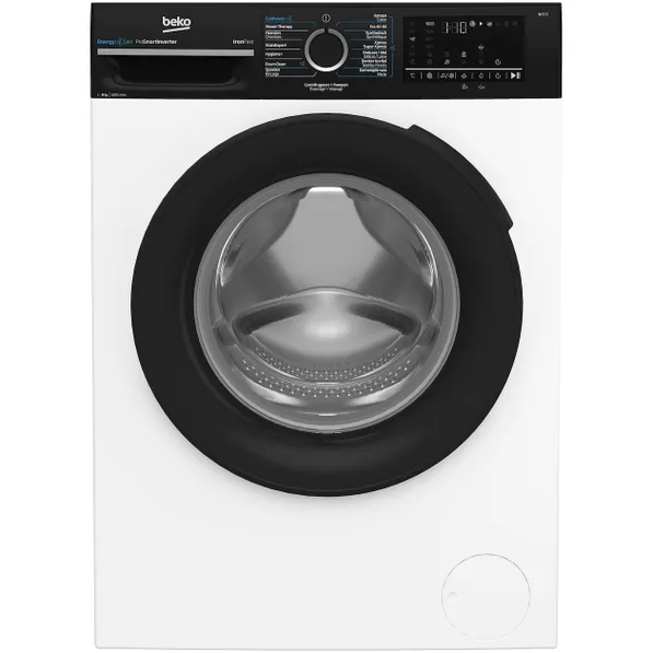 Expert Beko BM3WFU4861B EnergySpin Wit aanbieding