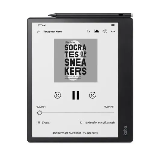 Expert Kobo Elipsa 2E met Kobo stylus 2 aanbieding