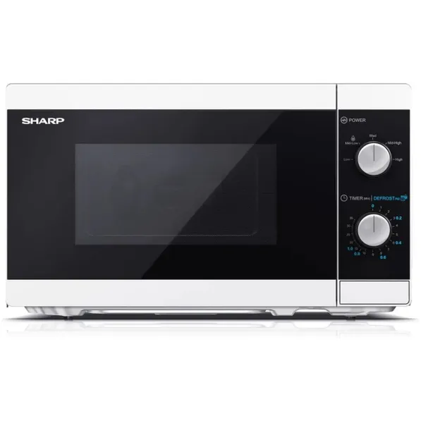 Expert Sharp YC-MS01E-W Wit aanbieding