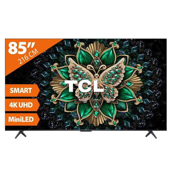 Expert TCL MINI LED 85MQLED75K (2025) aanbieding