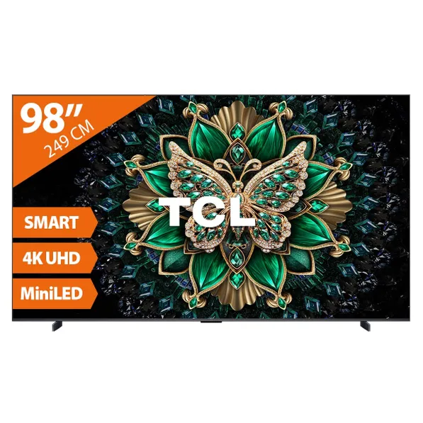 Expert TCL MINI LED 98MQLED75K (2025) aanbieding